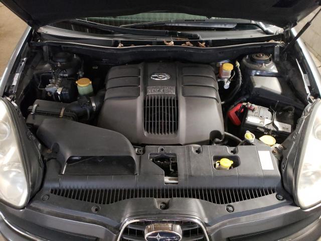 Photo 12 from auction – 2007 SUBARU B9 TRIBECA with VIN 4S4WX82DX74411750