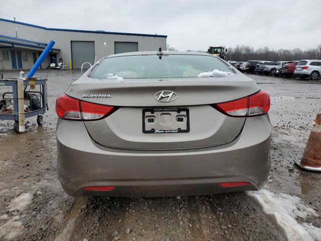 Photo 6 from auction – 2013 HYUNDAI ELNTRA with VIN 5NPDH4AE5DH266327