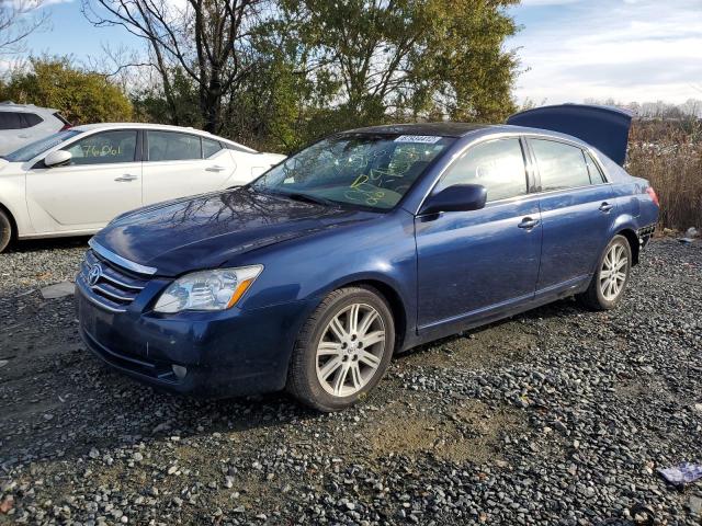 Photo 1 from auction – 2007 TOYOTA ALVALON with VIN 4T1BK36B97U174502
