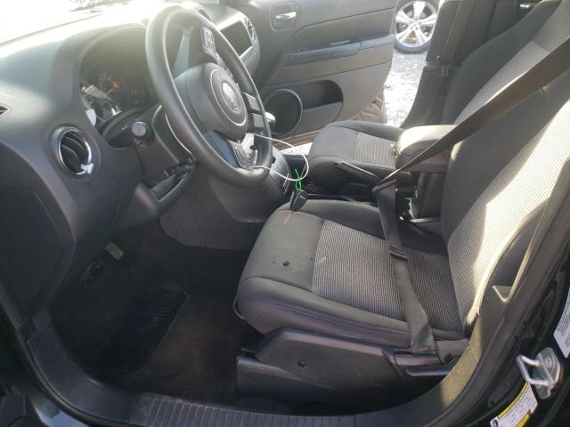 Photo 7 from auction – 2015 JEEP PATRIOT SP with VIN 1C4NJPBB3FD348953