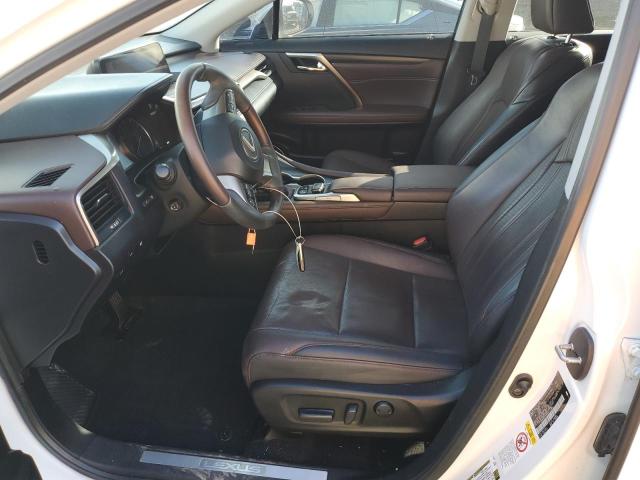 Фото 7 с аукциона – 2016 LEXUS RX 450H BA с VIN 2T2BGMCA7GC006017