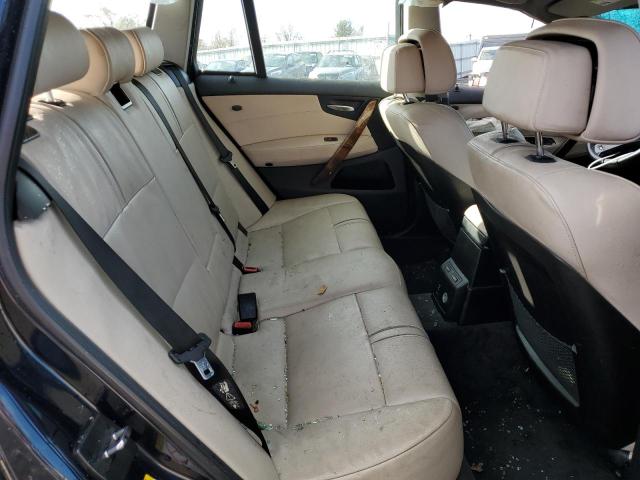 Photo 11 from auction – 2010 BMW X3 XDRIVE3 with VIN WBXPC9C45AWJ35243