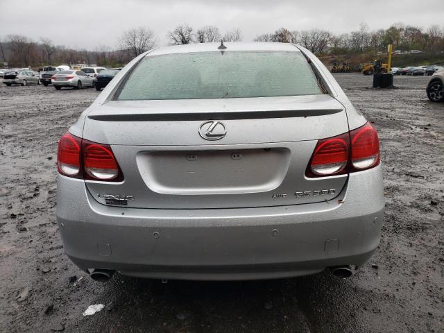 Photo 6 from auction – 2010 LEXUS GS 350 with VIN JTHCE1KS8A0026199