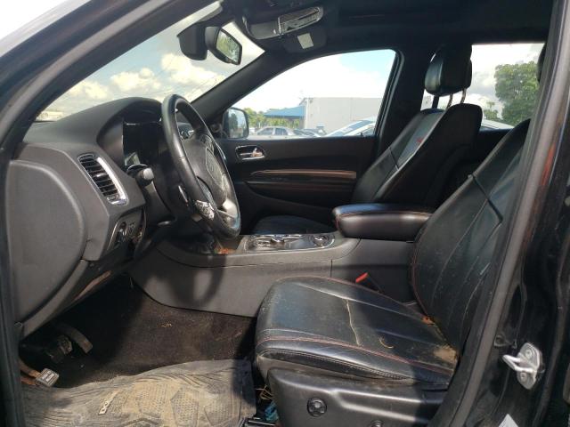 Photo 7 from auction – 2015 DODGE DURANGO R/ with VIN 1C4SDJCT0FC745749