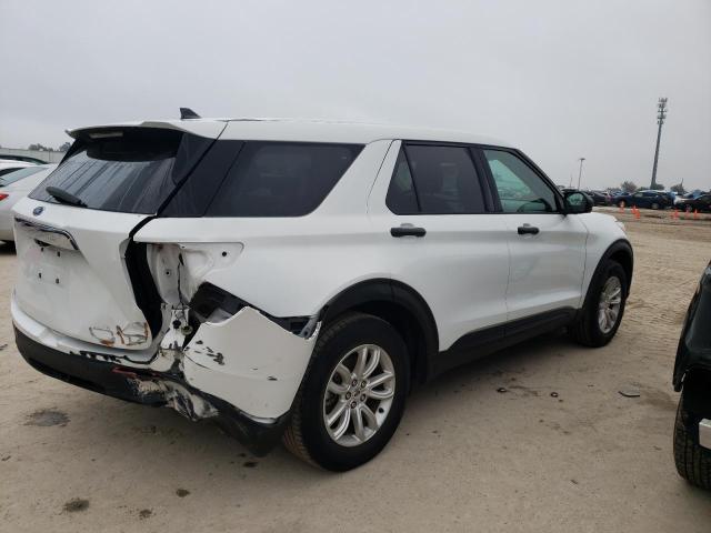 Photo 3 from auction – 2021 FORD EXPLORER with VIN 1FMSK7BH4MGA27967