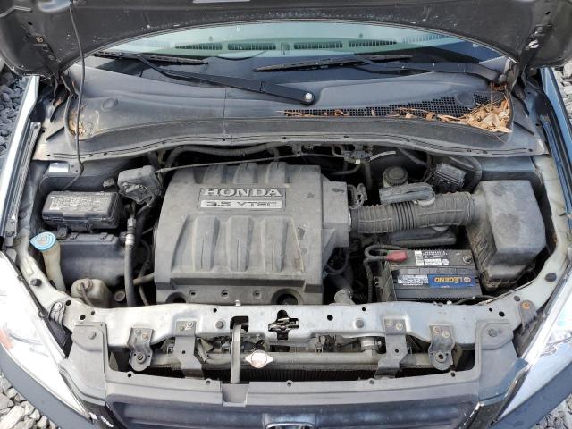 Foto 7 de la subasta – 2005 HONDA PILOT EX con VIN 5FNYF18415B008454