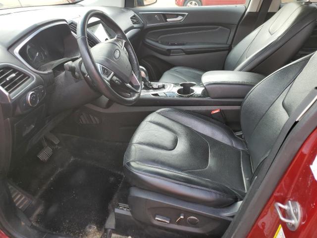 Photo 7 from auction – 2017 FORD EDGE TITAN with VIN 2FMPK4K91HBB04613