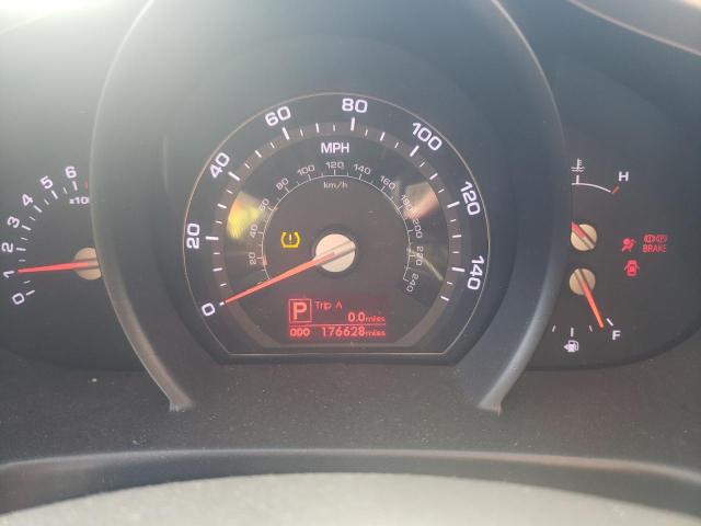 Photo 9 from auction – 2011 KIA SPORTAGE L with VIN KNDPB3A20B7061384