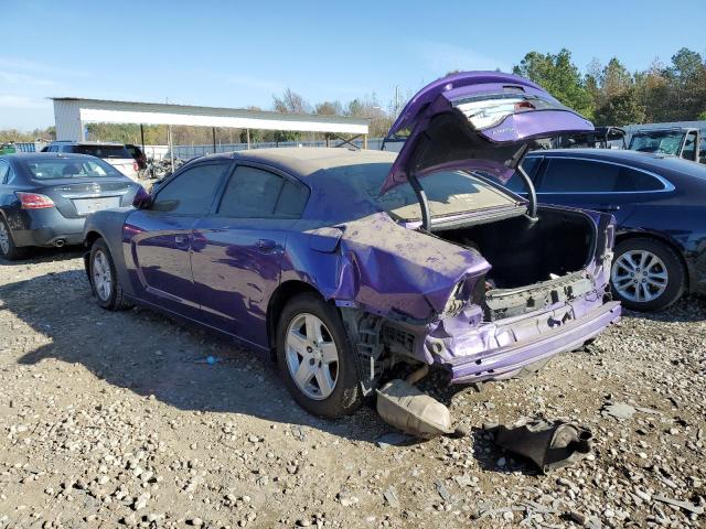 Photo 2 from auction – 2014 DODGE CHARGER R/ with VIN 2C3CDXCT4EH154542