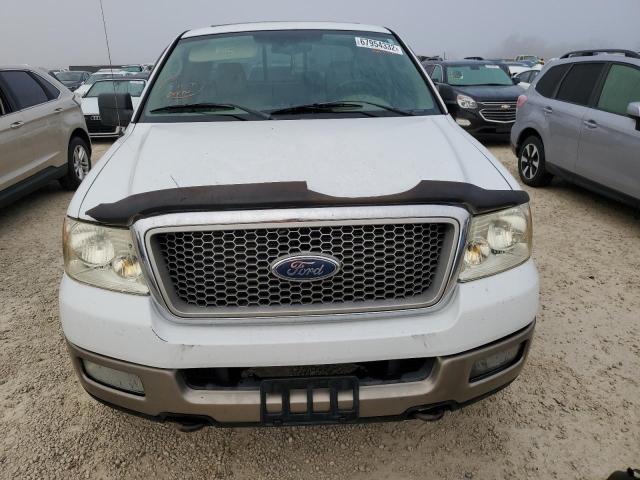 Photo 5 from auction – 2005 FORD F150 with VIN 1FTPX145X5FA61771