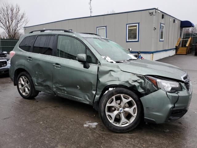 Photo 4 from auction – 2017 SUBARU FORESTER 2 with VIN JF2SJATC9HH589114