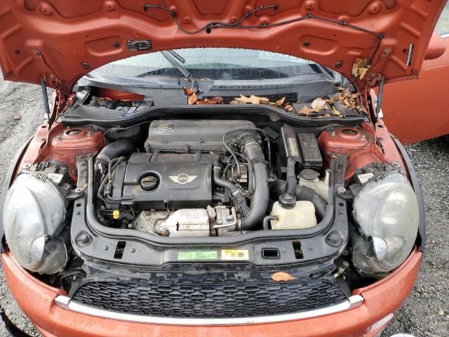 Photo 11 from auction – 2011 MINI COOPER S with VIN WMWZP3C53BTX83714