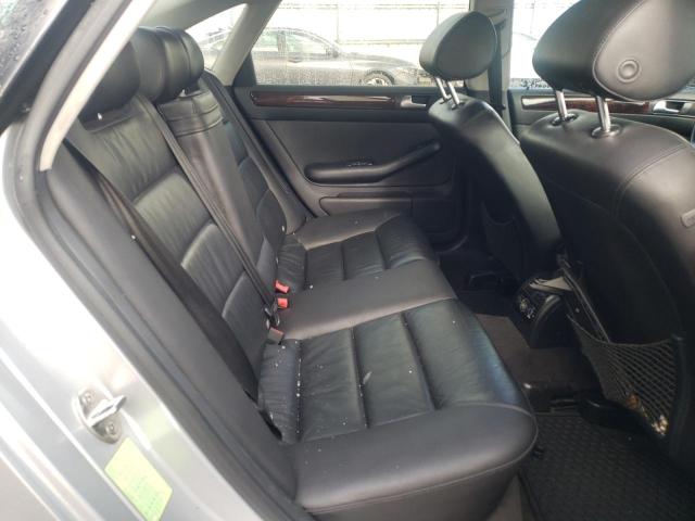 Photo 10 from auction – 2004 AUDI A6 S-LINE with VIN WAUCD64B94N093462