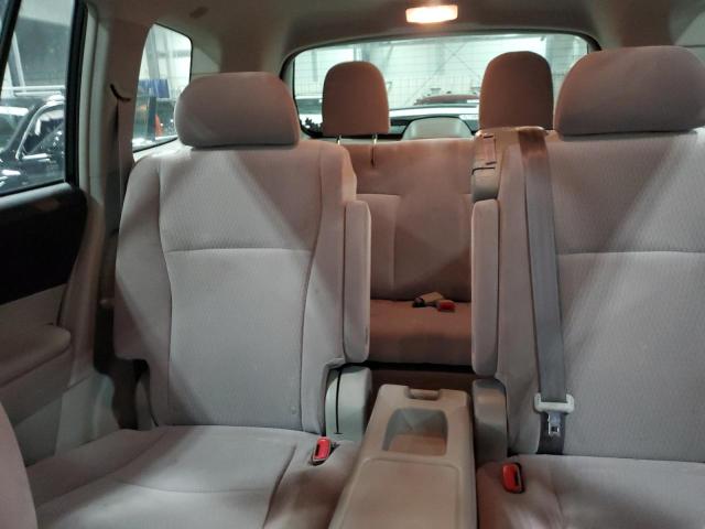 Photo 10 from auction – 2008 TOYOTA HIGHLANDER with VIN JTEES41A582023588