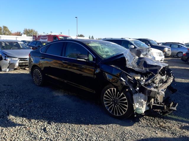 Photo 4 from auction – 2017 FORD FUSION TIT with VIN 3FA6P0K99HR114565