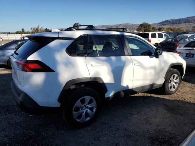 Photo 3 from auction – 2021 TOYOTA RAV4 LE with VIN 2T3F1RFV4MW215915