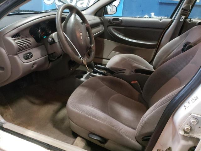 Photo 7 from auction – 2005 CHRYSLER SEBRING with VIN 1C3EL46X75N665470