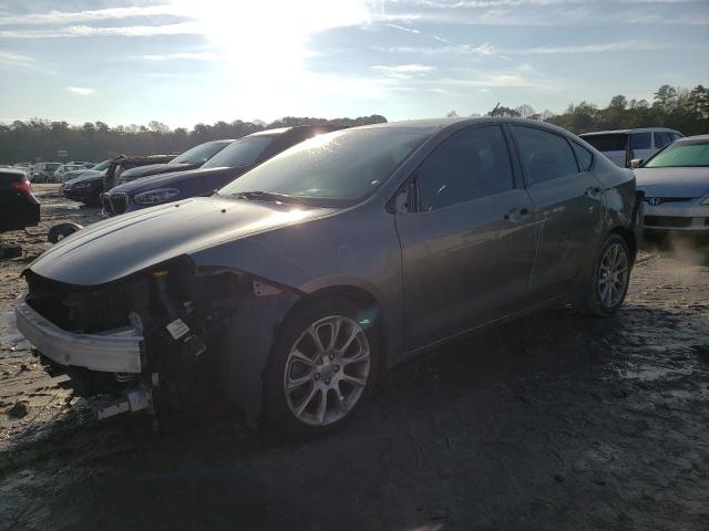 DODGE DART LIMIT 2013 with VIN 1C3CDFCAXDD293868 - Photo from auction
