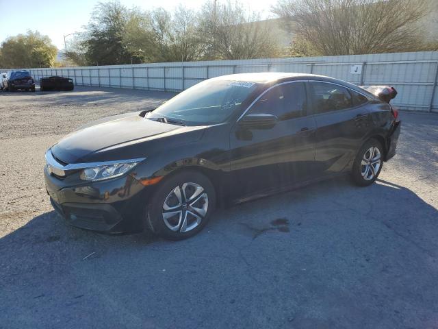 Photo 1 from auction – 2017 HONDA CIVIC LX with VIN 19XFC2F52HE081649