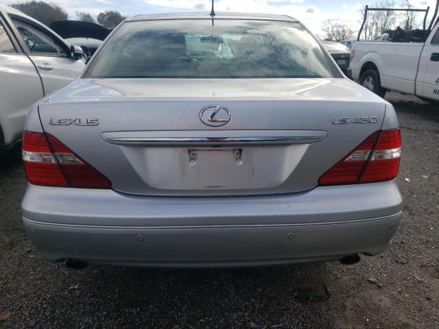 Photo 6 from auction – 2006 LEXUS LS 430 with VIN JTHBN36F965037596
