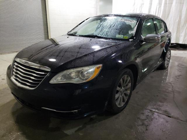 CHRYSLER 200 LIMITE 2013 with VIN 1C3CCBCG7DN684616 - Photo from auction