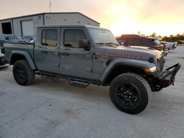Photo 4 from auction – 2021 JEEP GLADIATOR with VIN 1C6JJTEG2ML534184