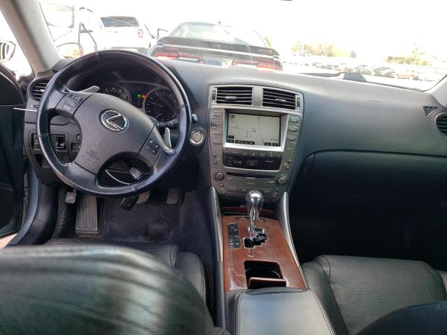Photo 8 from auction – 2008 LEXUS IS 250 with VIN JTHCK262685017054