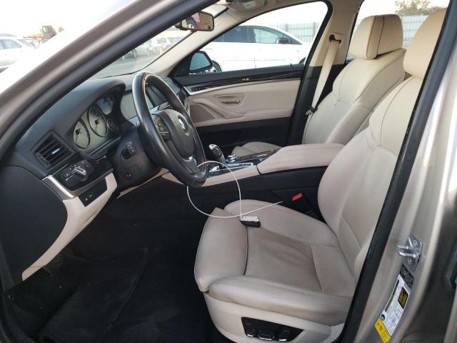 Photo 7 from auction – 2011 BMW 550 I with VIN WBAFR9C5XBC757675