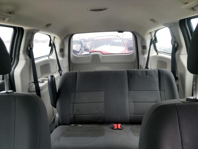Photo 10 from auction – 2008 DODGE GRAND CARA with VIN 1D8HN44H88B105544