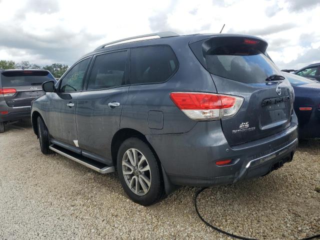 Photo 2 from auction – 2013 NISSAN PATHFINDER with VIN 5N1AR2MN1DC684519