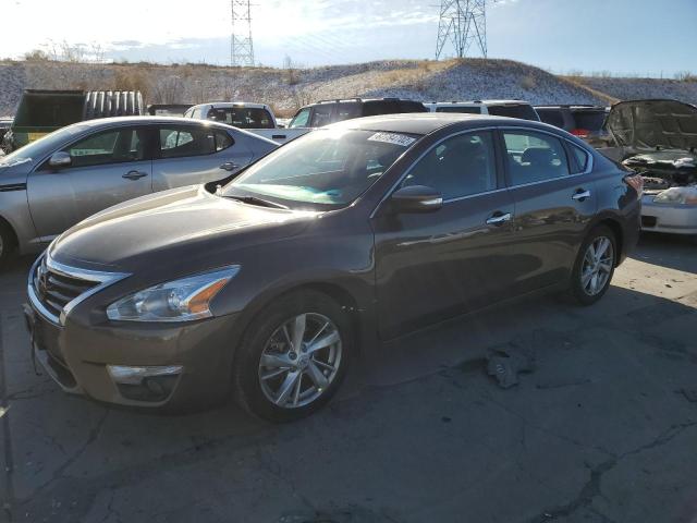 Photo 1 from auction – 2014 NISSAN ALTIMA 2.5 with VIN 1N4AL3AP8EC124134