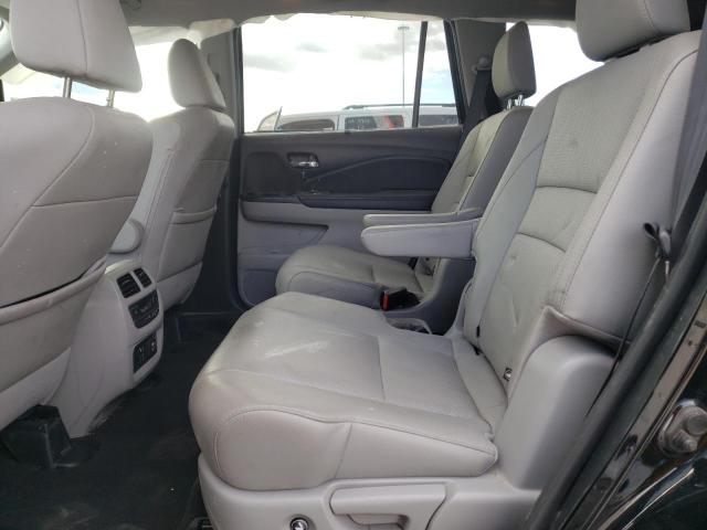 Photo 11 from auction – 2019 HONDA PILOT ELIT with VIN 5FNYF6H0XKB073776