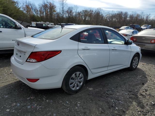 Photo 3 from auction – 2016 HYUNDAI ACCENT SE with VIN KMHCT4AE9GU142139
