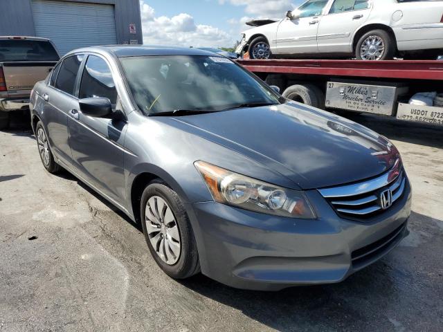 Photo 4 from auction – 2012 HONDA ACCORD LX with VIN 1HGCP2F3XCA021007