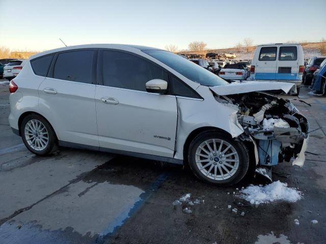 Photo 4 from auction – 2013 FORD C-MAX SEL with VIN 1FADP5BU2DL538946