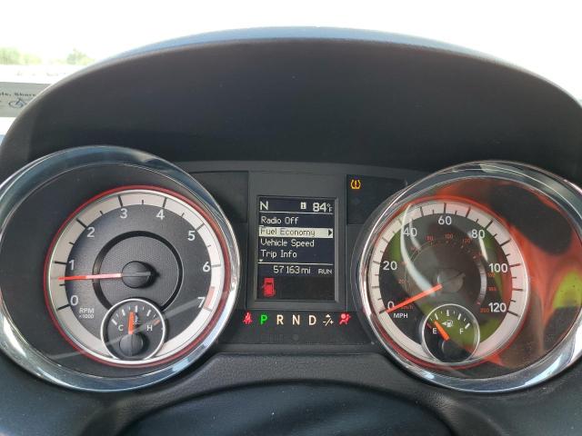 Photo 9 from auction – 2018 DODGE GRAND CARA with VIN 2C4RDGEG6JR299849