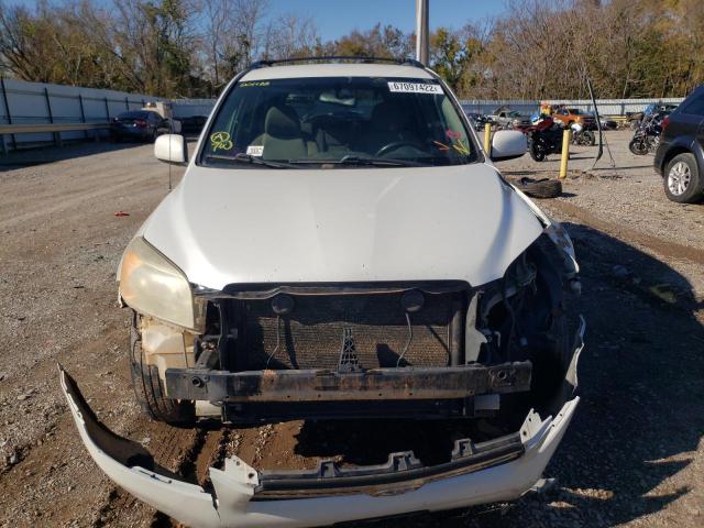 Photo 5 from auction – 2006 TOYOTA RAV4 LIMIT with VIN JTMZK31VX65001178