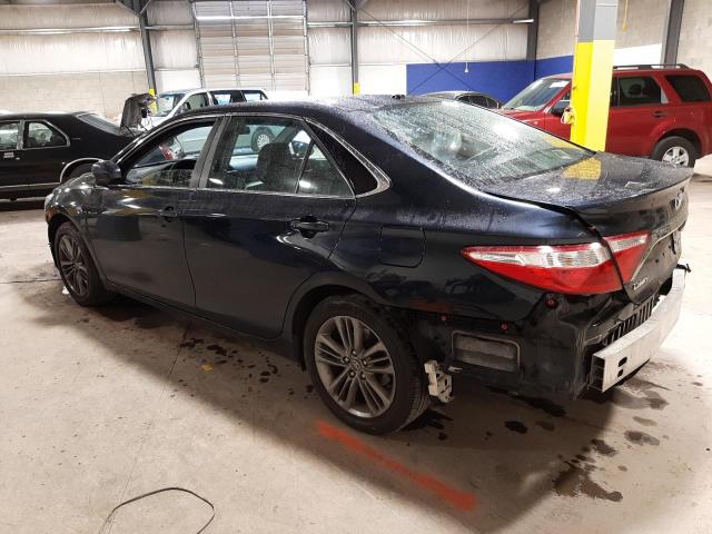 Photo 2 from auction – 2017 TOYOTA CAMRY LE with VIN 4T1BF1FK2HU268229