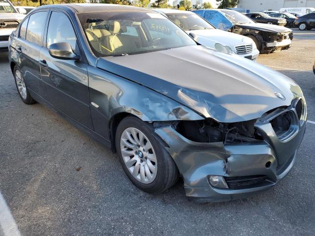 Photo 4 from auction – 2009 BMW 328 I SULE with VIN WBAPH53589A434523