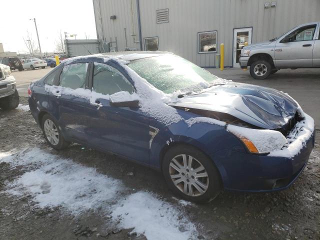Photo 4 from auction – 2009 FORD FOCUS SEL with VIN 1FAHP37N69W207302