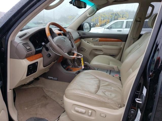 Photo 7 from auction – 2004 LEXUS GX 470 with VIN JTJBT20X940055350