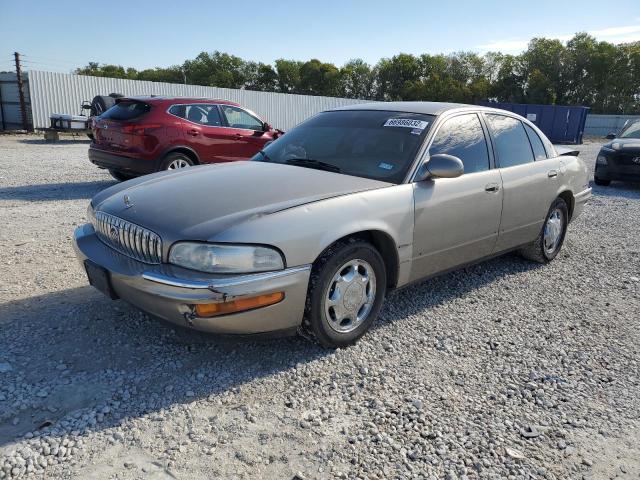 BUICK PARK AVENU 2003 with VIN 1G4CW54K934112633 - Photo from auction