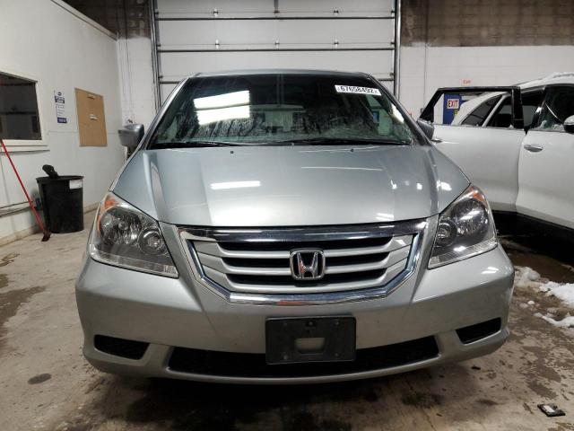 Photo 5 from auction – 2010 HONDA ODYSSEY EX with VIN 5FNRL3H67AB098956