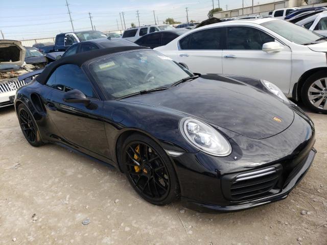 Photo 4 from auction – 2017 PORSCHE 911 TURBO with VIN WP0CD2A9XHS178573