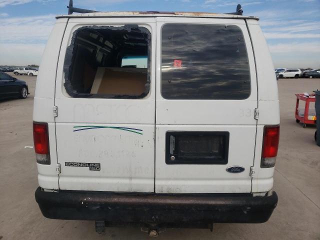 Photo 6 from auction – 1998 FORD ECONOLINE with VIN 1FTRE1420WHB56236
