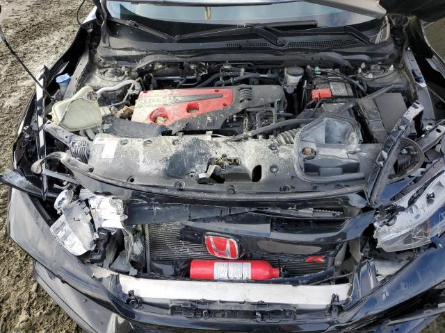 Photo 11 from auction – 2019 HONDA CIVIC TYPE with VIN SHHFK8G72KU203237