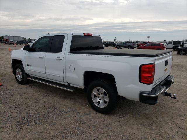 Photo 2 from auction – 2018 CHEVROLET SILVERADO with VIN 2GCRCREC1J1102581
