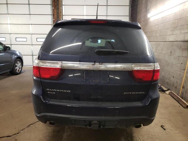 Photo 6 from auction – 2013 DODGE DURANGO CI with VIN 1C4SDJETXDC602463
