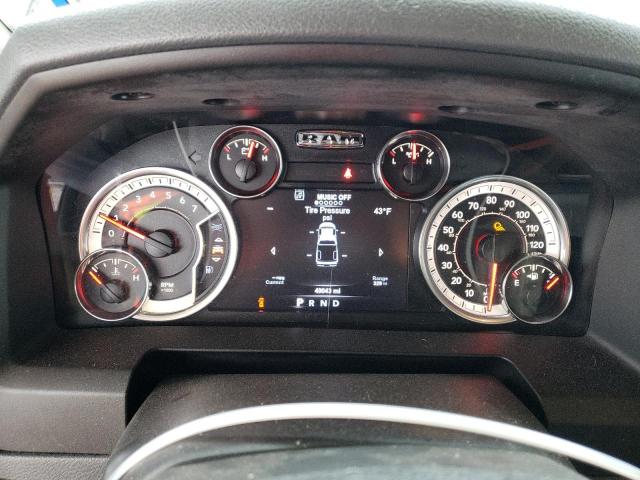 Photo 9 from auction – 2018 RAM 1500 SLT with VIN 3C6RR7LT2JG226640