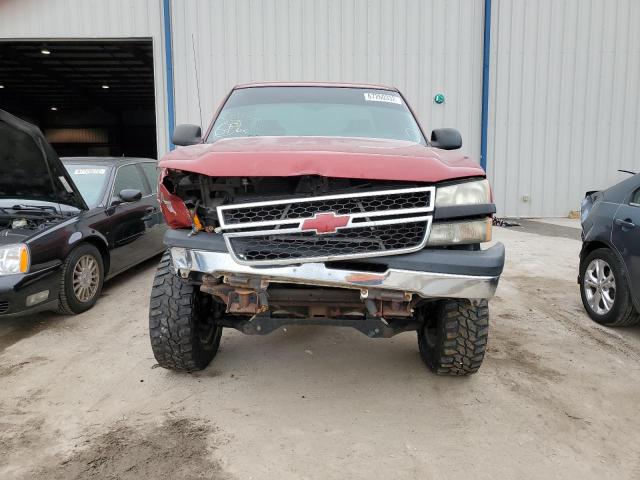 Photo 5 from auction – 2007 CHEVROLET SILVERADO with VIN 1GCEC19X27Z118978